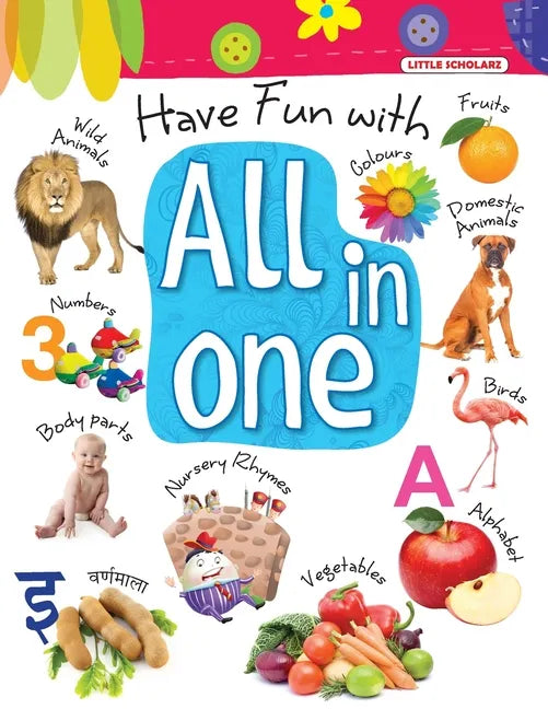Have Fun With All in One - Paperback