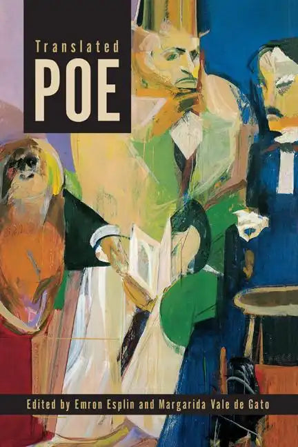 Translated Poe - Paperback