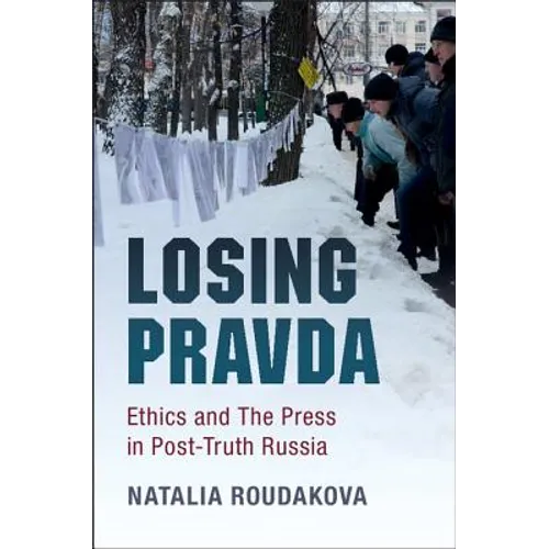 Losing Pravda - Paperback