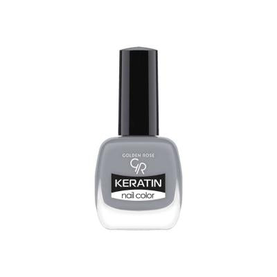 Golden Rose Keratin Nail Polish - Long Lasting & Cruelty-Free - 71