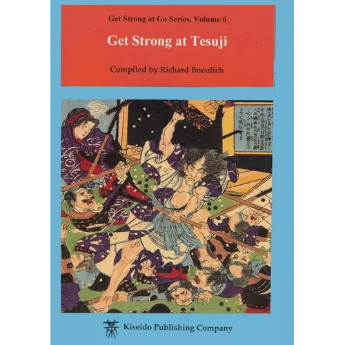 Get Strong at Tesuji - Paperback