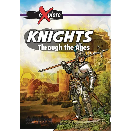 Knights: Through the Ages - Paperback