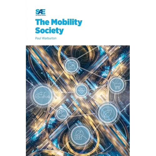The Mobility Society - Paperback