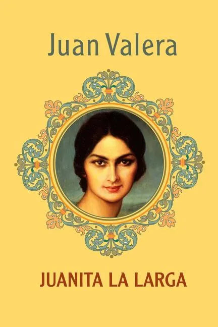 Juanita la Larga - Paperback