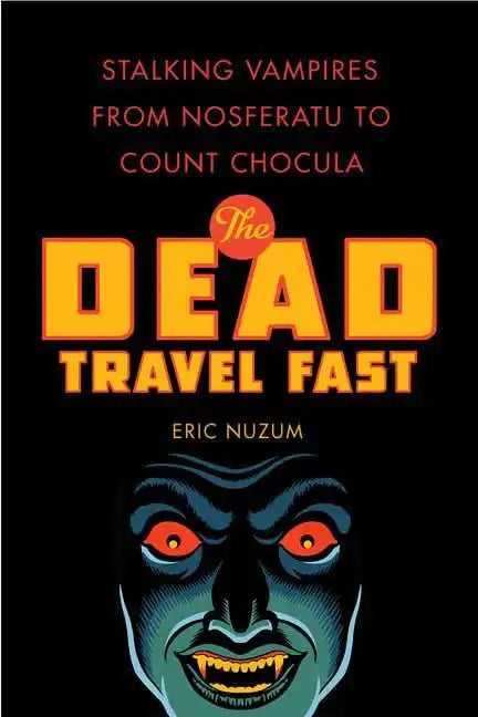 The Dead Travel Fast - Paperback