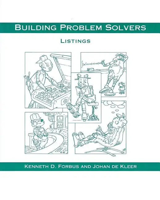 Building Problem Solvers Listings - 3.5 - Paperback