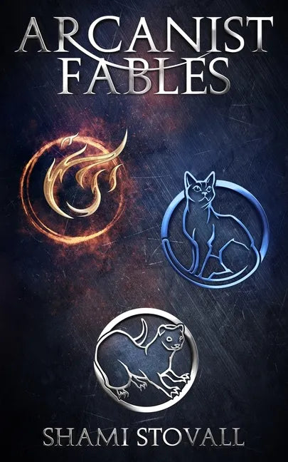 Arcanist Fables - Paperback