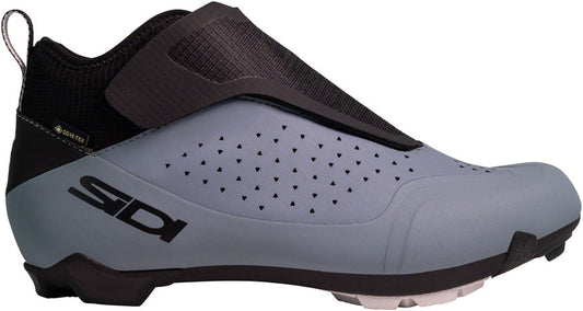 SIDI Glacies Cycling Boots - Frost Gray Size 42 Millennium Fit