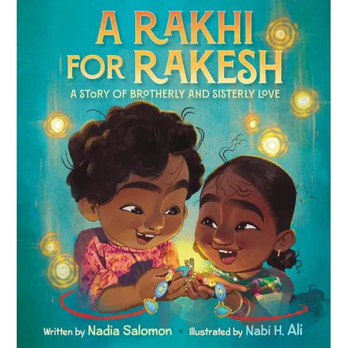 A Rakhi for Rakesh - Hardcover