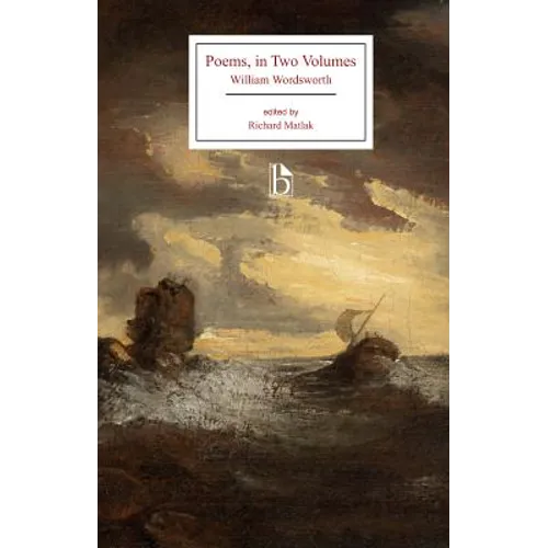Poems, in Two Volumes - Paperback