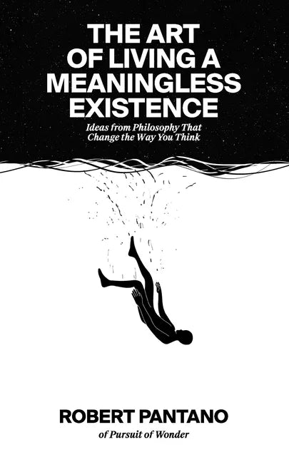 The Art of Living a Meaningless Existence: Ideas from Philosophy That Change the Way You Think - Paperback