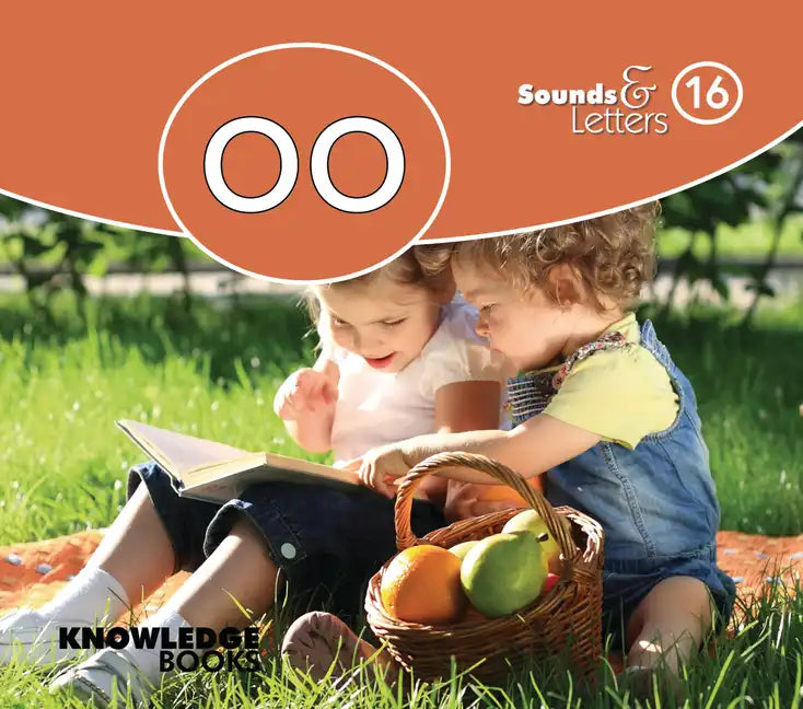 Sounds and Letters Long E: Book 19 - Paperback