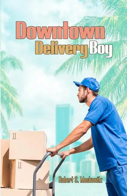 Downtown Delivery Boy - Paperback
