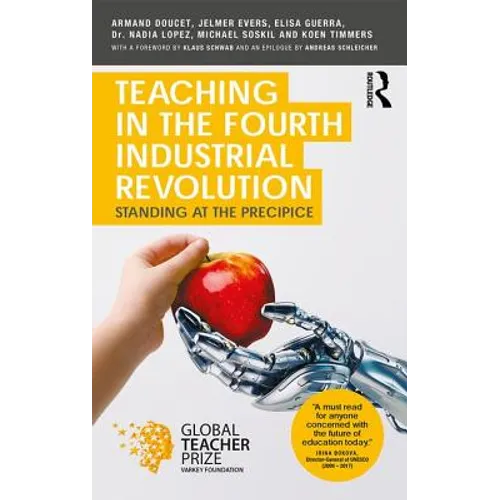 Teaching in the Fourth Industrial Revolution: Standing at the Precipice - Paperback