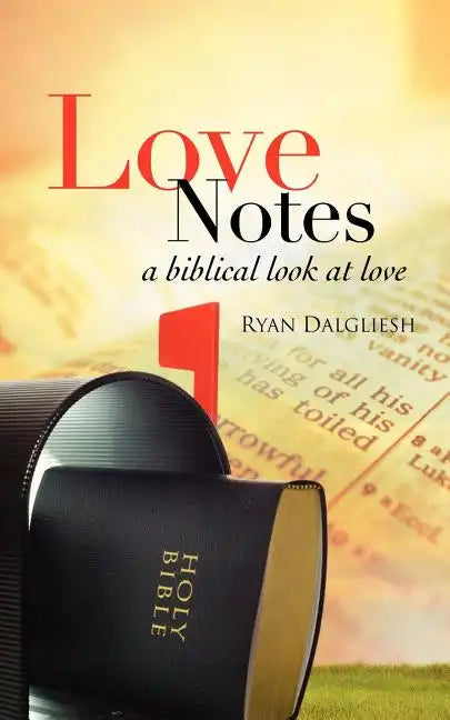 Love Notes - Paperback