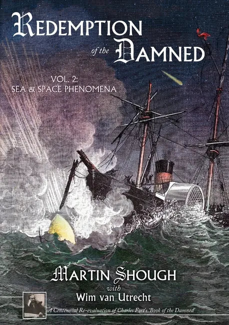 Redemption of the Damned, Vol.2: Sea and Space Phenomena - Paperback