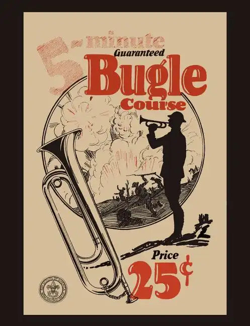 Five-Minute Guaranteed Bugle Course - Paperback