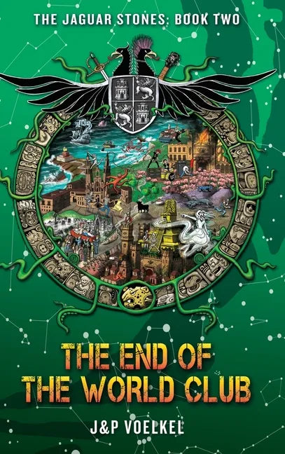 The End of the World Club - Hardcover