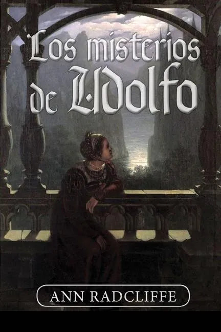 Los misterios de Udolfo - Paperback