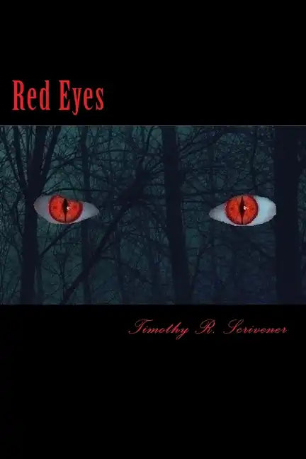 Red Eyes - Paperback