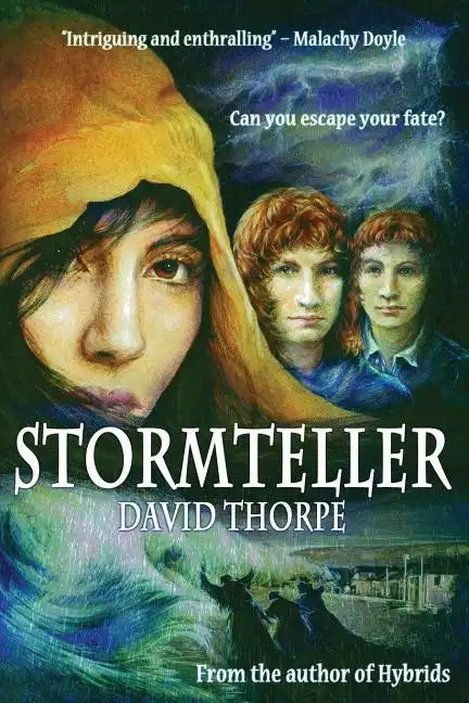 Stormteller - Paperback