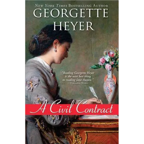 A Civil Contract - Paperback