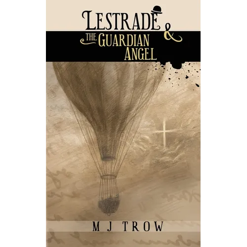 Lestrade and the Guardian Angel - Paperback