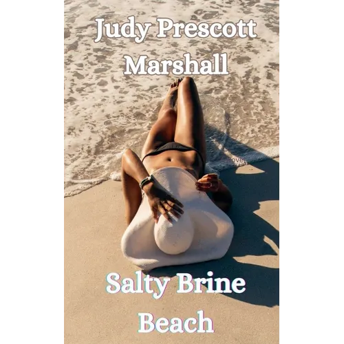Salty Brine Beach - Paperback