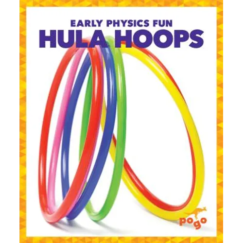 Hula Hoops - Hardcover