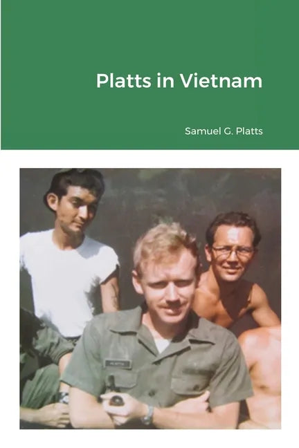 Platts in Vietnam - Paperback