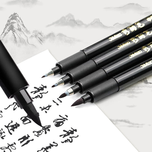 Beauty Pen Student Calligraphy Soft Tip