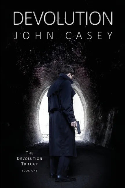 Devolution: Book One of The Devolution Trilogy - Paperback