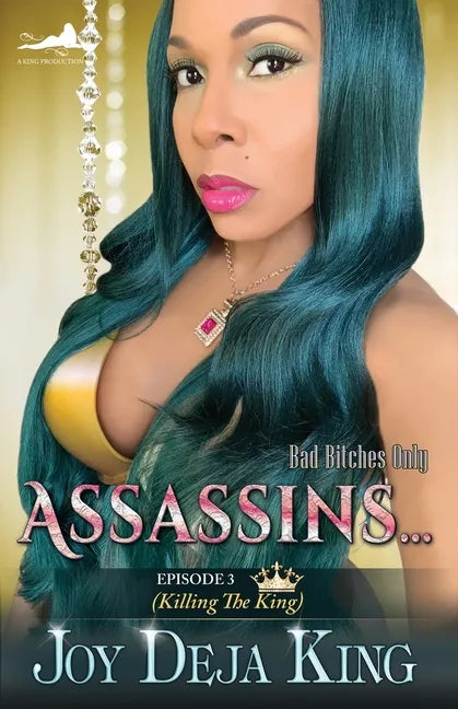 Assassins...: Episode 3 (Killing The King) - Paperback