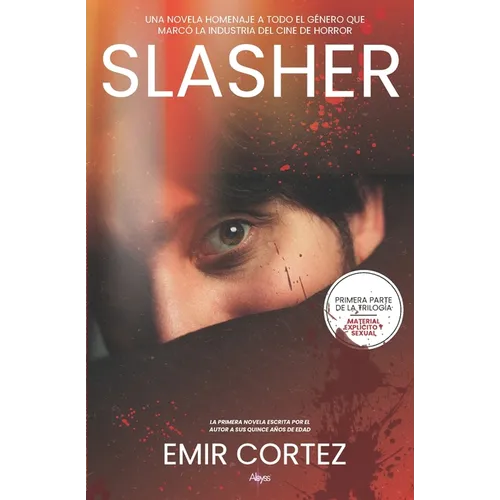 Slasher - Paperback