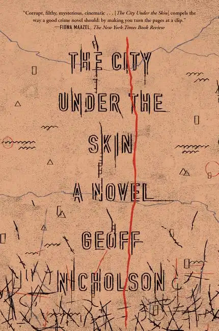 The City Under the Skin - Paperback