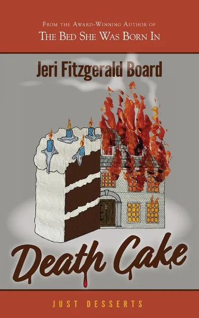 Death Cake - Paperback