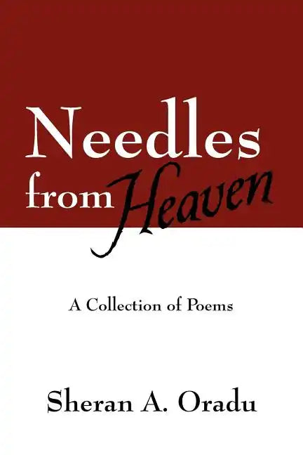 Needles from Heaven: A Collection of Poems - Paperback