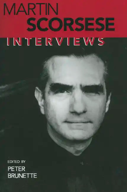 Martin Scorsese: Interviews - Paperback