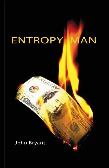 Entropy Man - Paperback