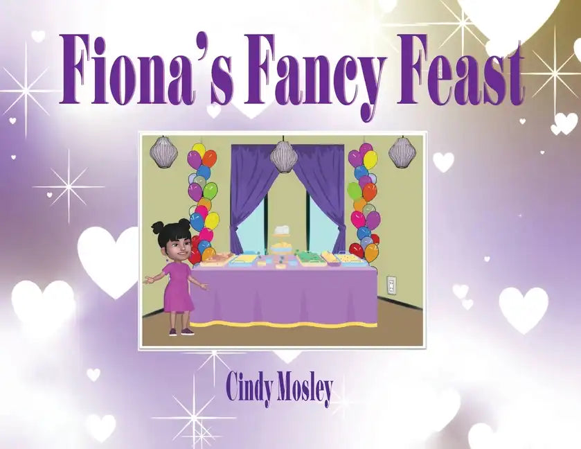 Fiona's Fancy Feast - Paperback