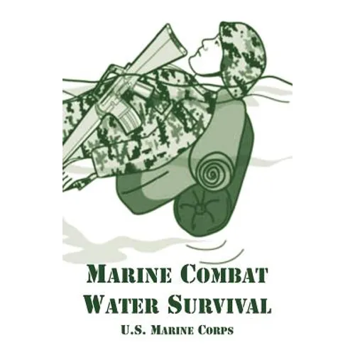 Marine Combat Water Survival - Paperback