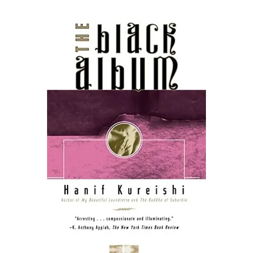 The Black Album - Paperback