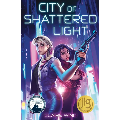 City of Shattered Light - Paperback