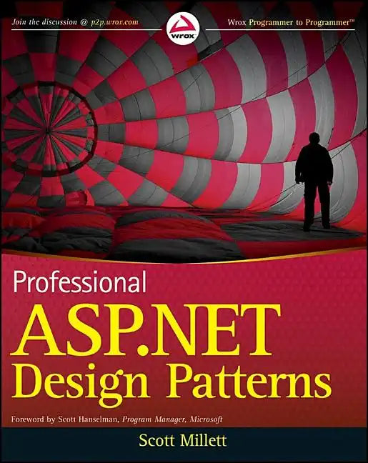 Professional ASP.NET Design Patterns - Paperback