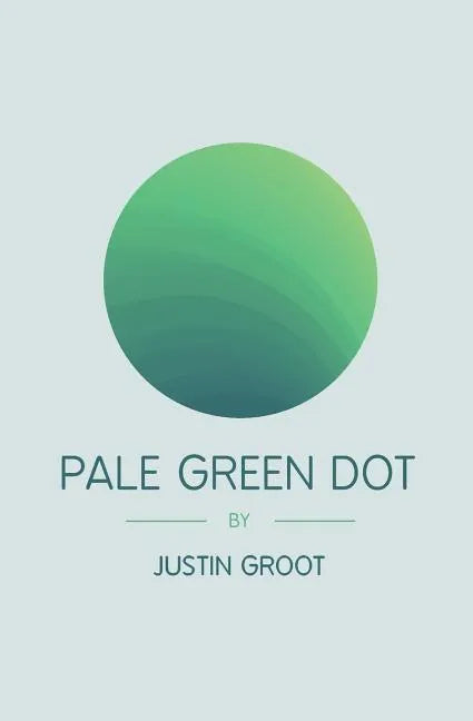 Pale Green Dot: Sequel to The Forest - Paperback