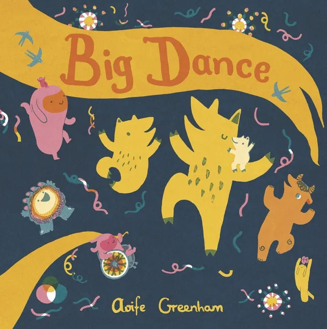 Big Dance - Paperback