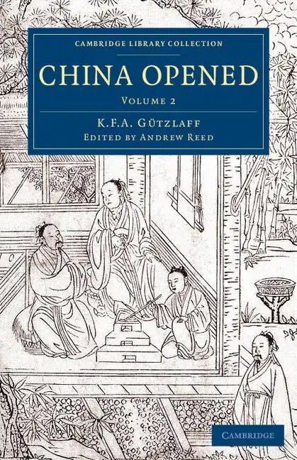 China Opened - Volume 2 - Paperback