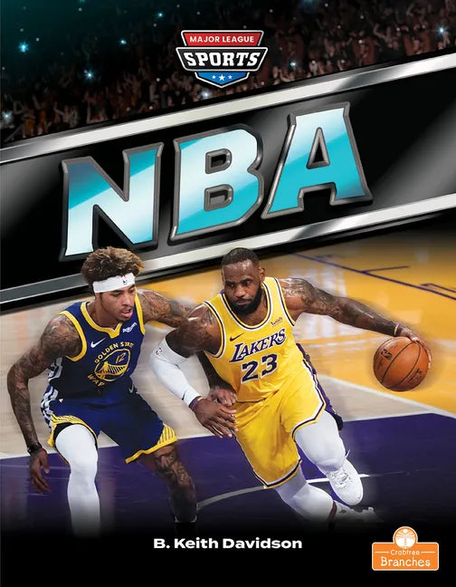 NBA - Paperback