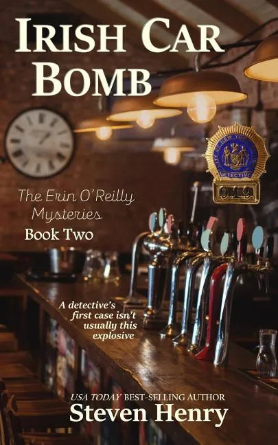 Irish Car Bomb - Paperback