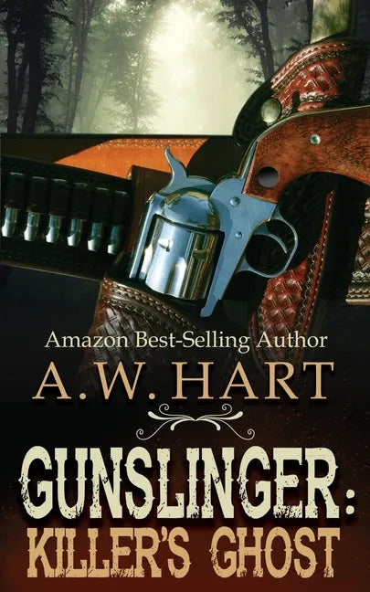 Gunslinger: Killer's Ghost - Paperback